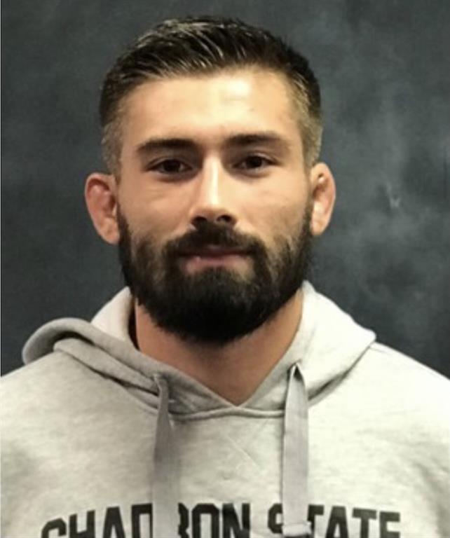 Chase Clasen, wrestling assistant coach
